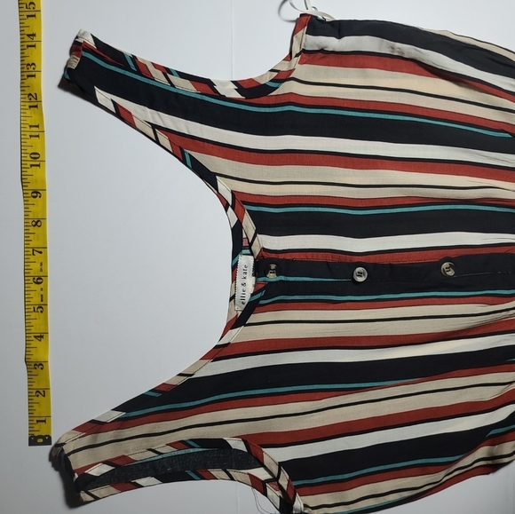 Ellie and kate womens Romper shorts suit - Picture 6 of 12